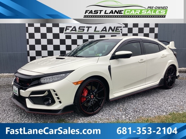 2020 Honda Civic Touring