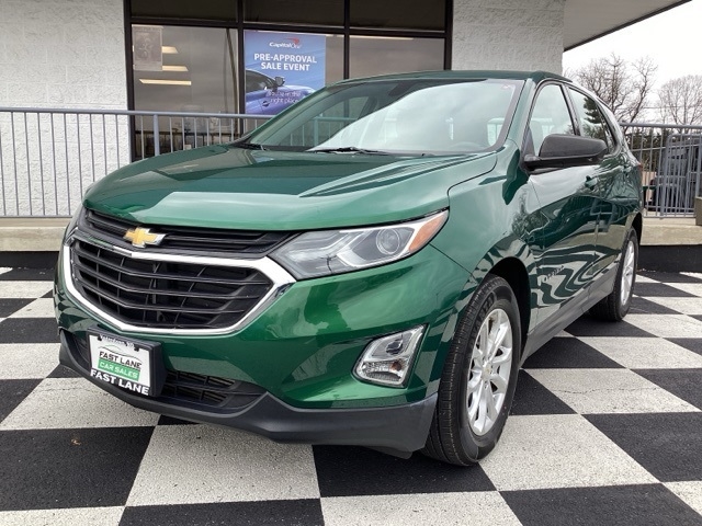 2018 Chevrolet Equinox LS