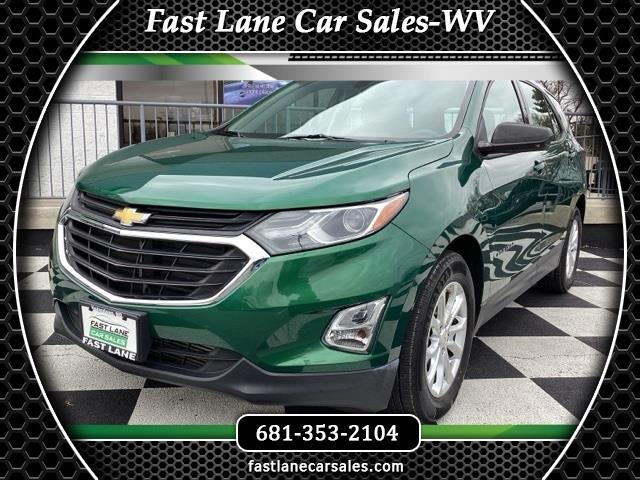 2018 Chevrolet Equinox LS