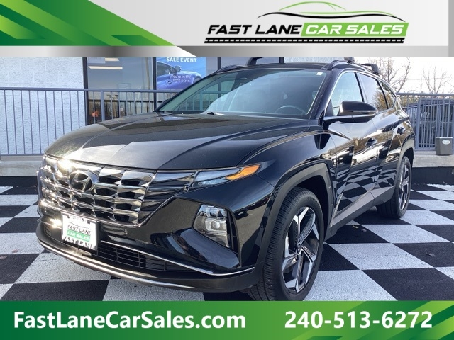 2023 Hyundai Tucson Limited