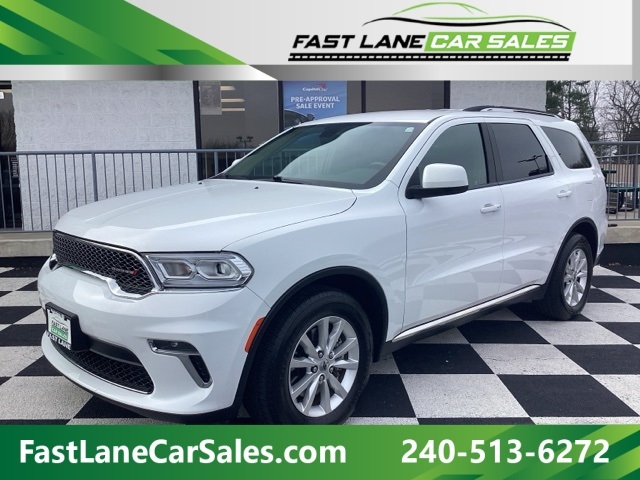 2022 Dodge Durango SXT