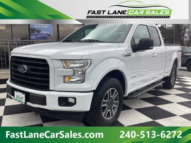 2017 Ford F-150 XLT's photo
