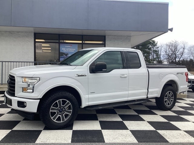 Ford F-150  2017