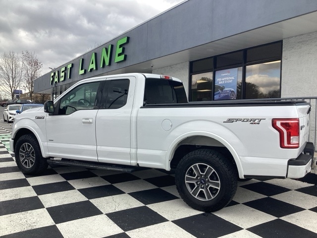 Ford F-150  2017
