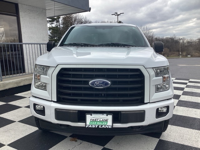 Ford F-150  2017