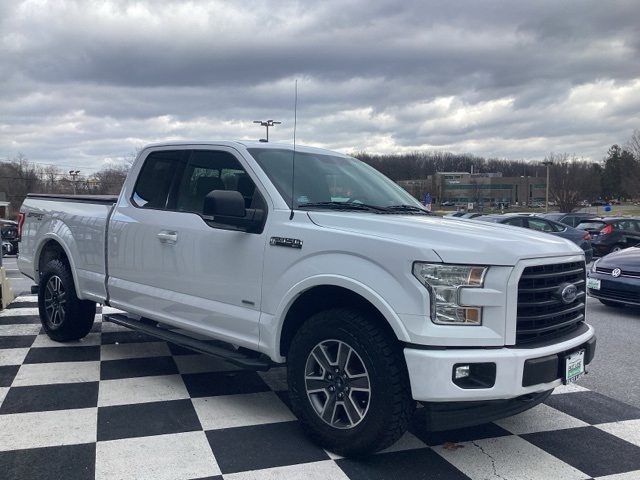 Ford F-150  2017