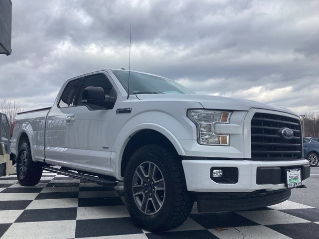 Ford F-150  2017