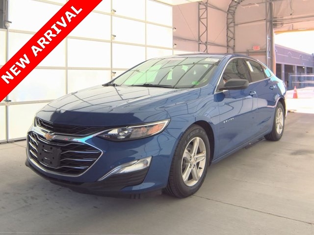 2023 Chevrolet Malibu LS