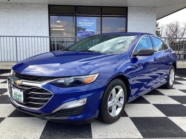 2023 Chevrolet Malibu LS