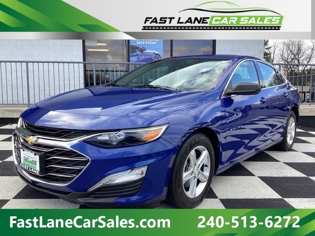 2023 Chevrolet Malibu LS