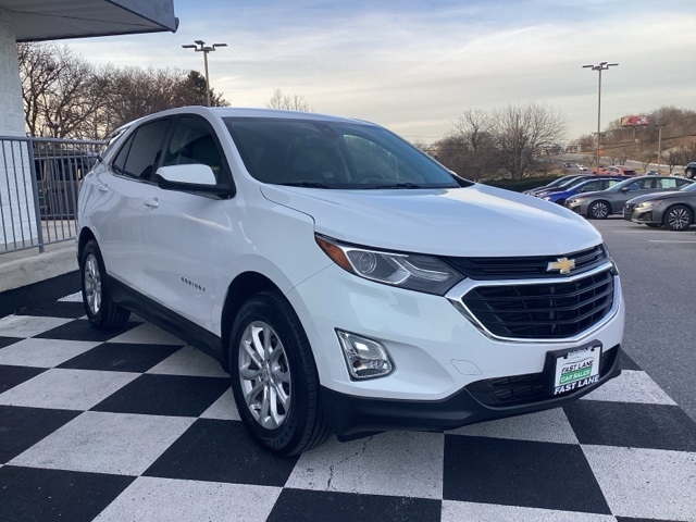 2020 Chevrolet Equinox LT photo 4