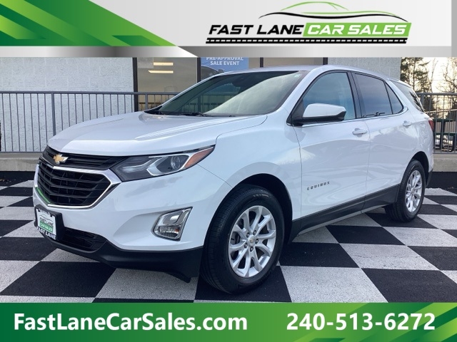 2020 Chevrolet Equinox LT