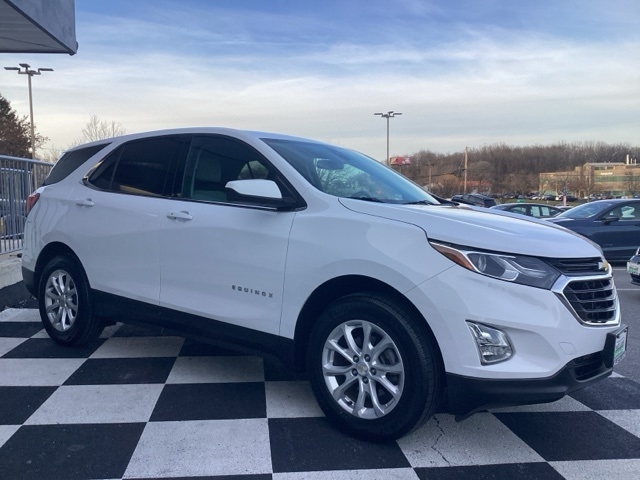 Chevrolet Equinox  2020