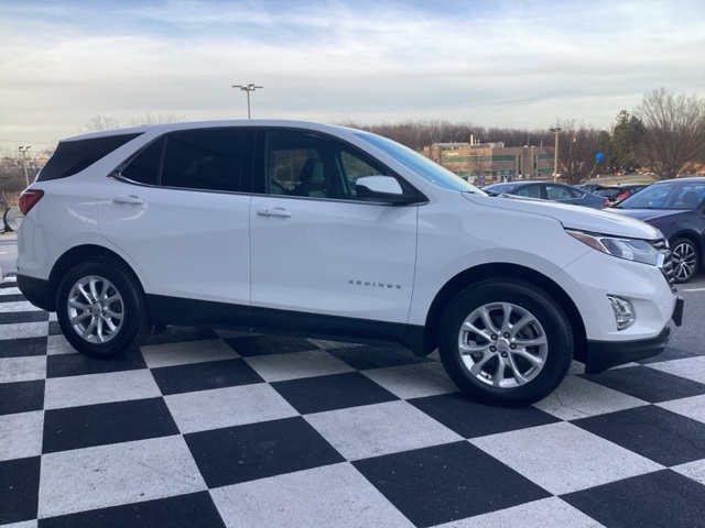 Chevrolet Equinox  2020