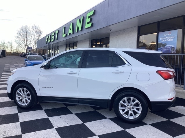 Chevrolet Equinox  2020