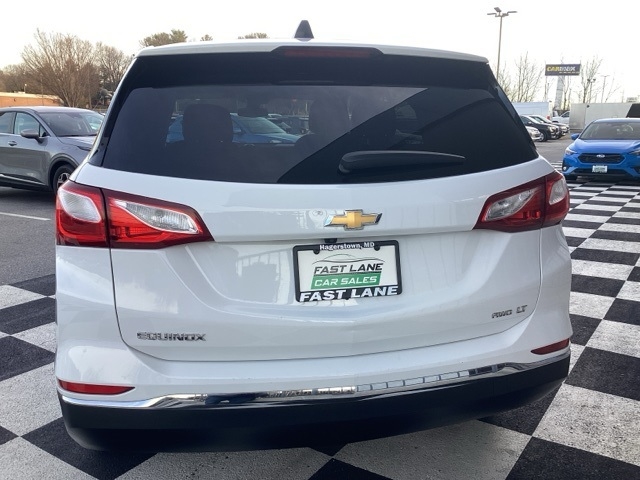 Chevrolet Equinox  2020