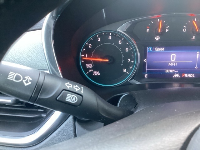 Chevrolet Equinox  2020