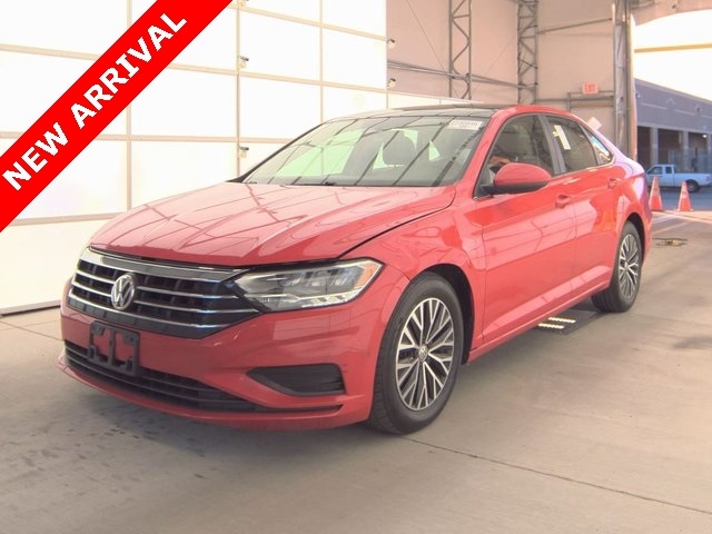 2019 Volkswagen Jetta 