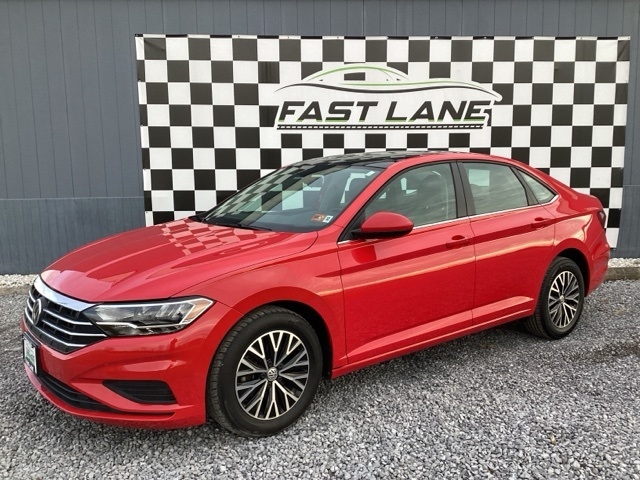 Volkswagen Jetta  2019