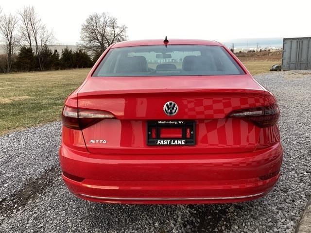 Volkswagen Jetta  2019