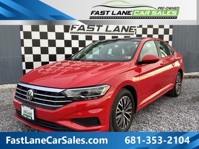 2019 Volkswagen Jetta 1.4T SE
