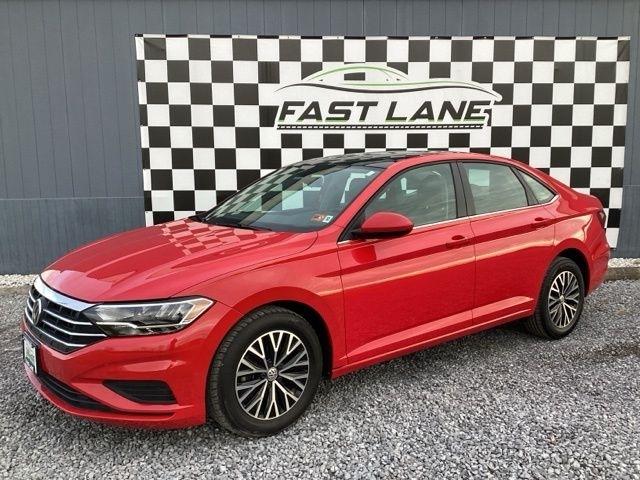 Volkswagen Jetta  2019