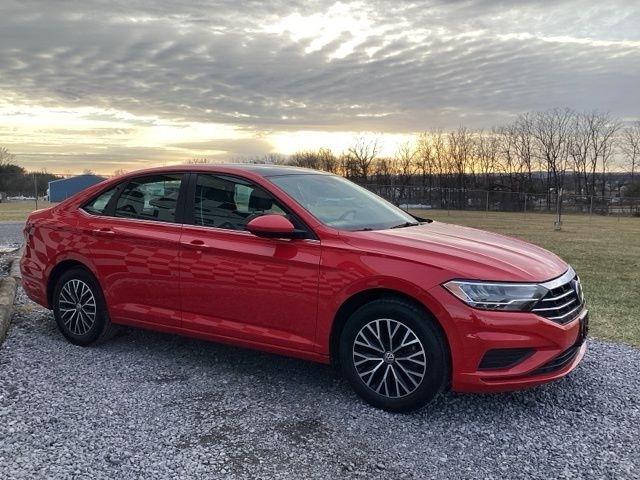 Volkswagen Jetta  2019