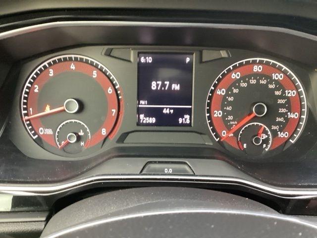 Volkswagen Jetta  2019