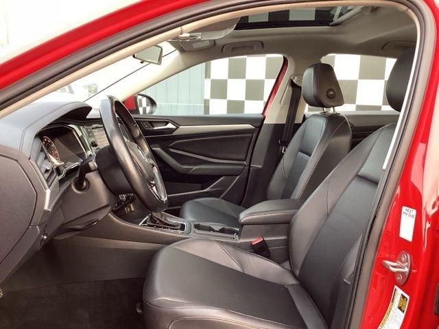 Volkswagen Jetta  2019