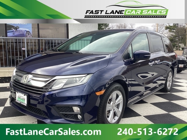 2018 Honda Odyssey EX