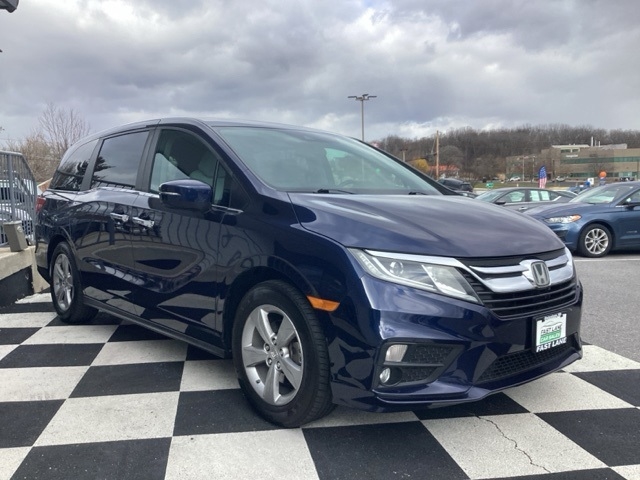Honda Odyssey  2018