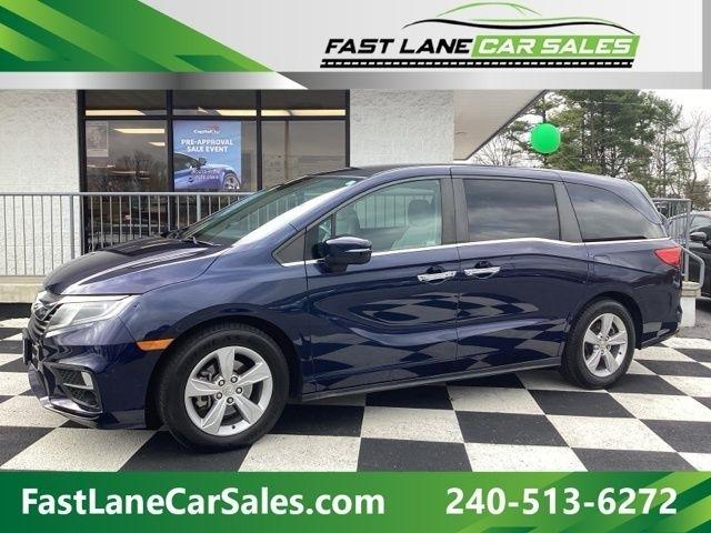 Honda Odyssey  2018