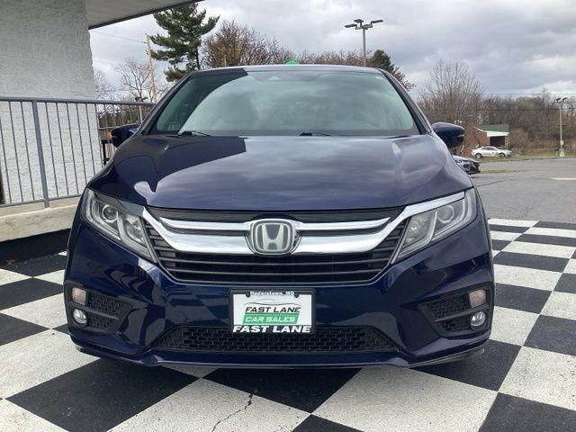 Honda Odyssey  2018