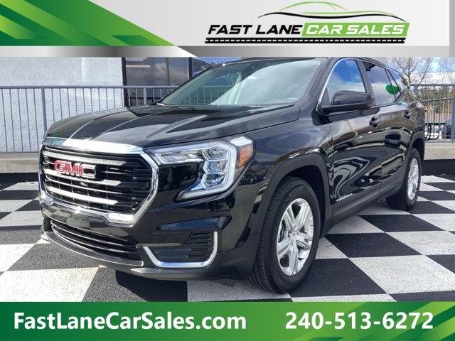 2024 GMC Terrain SLE's photo