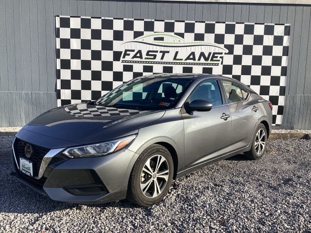 2023 Nissan Sentra SV photo 2