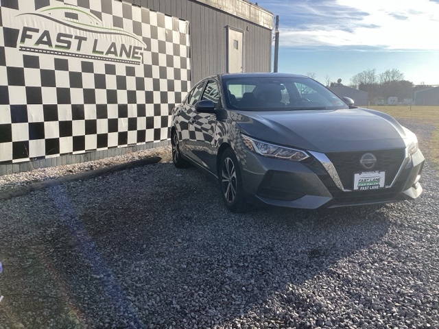 2023 Nissan Sentra SV photo 4