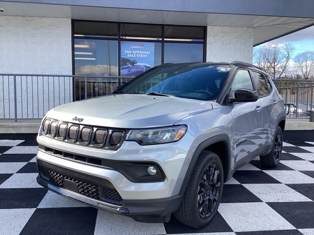 2022 Jeep Compass Altitude's photo