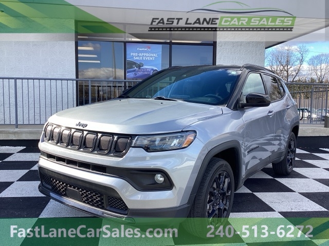 2022 Jeep Compass Altitude