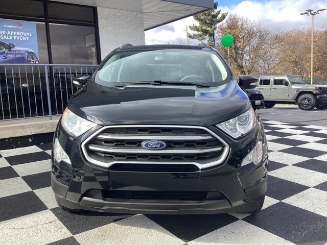 Ford EcoSport  2018