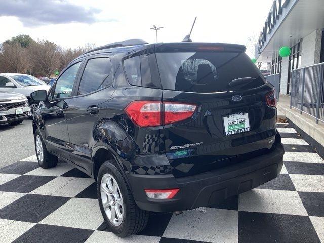 Ford EcoSport  2018