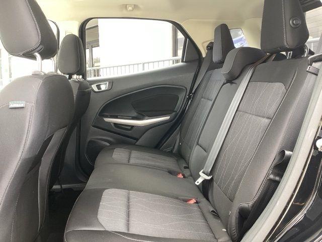 Ford EcoSport  2018