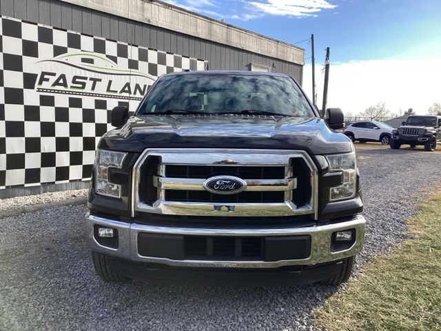 Ford F-150  2016