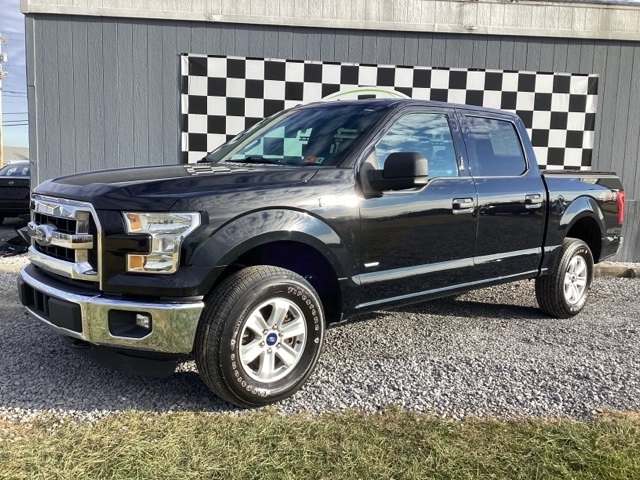 Ford F-150  2016