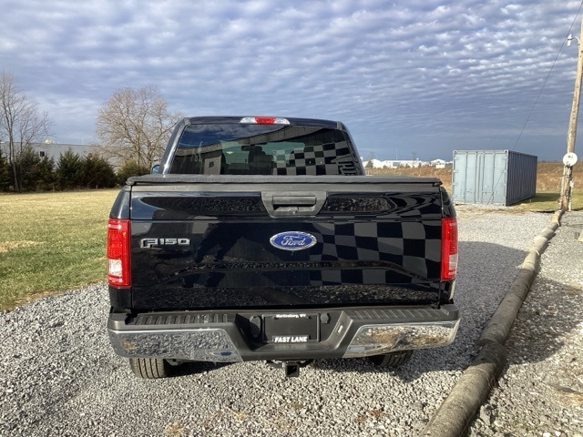 Ford F-150  2016