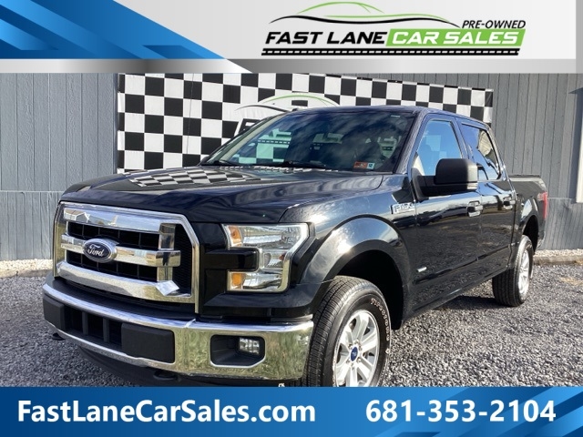 2016 Ford F-150 XLT's photo