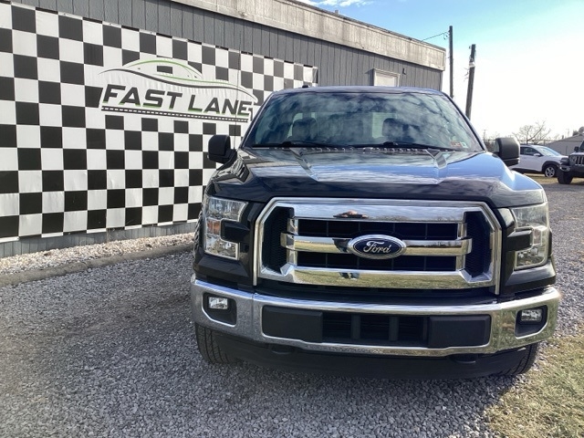 Ford F-150  2016