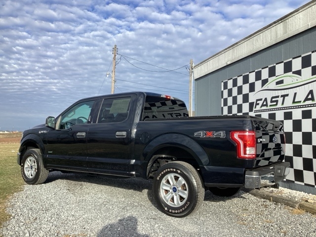 Ford F-150  2016