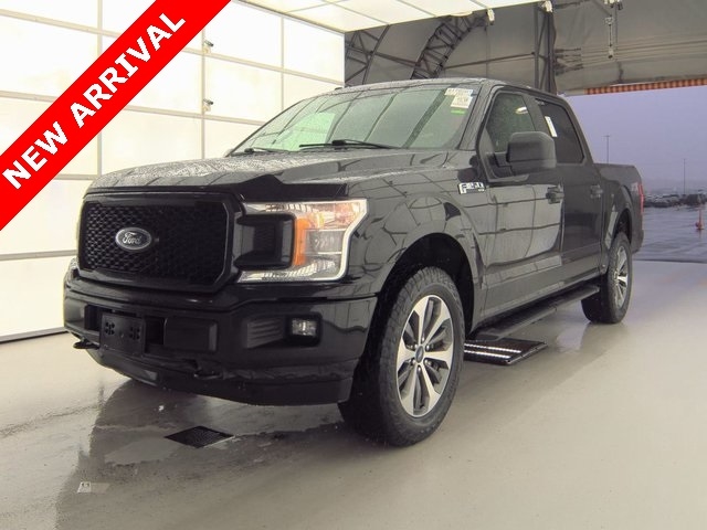 2019 Ford F-150 XL's photo