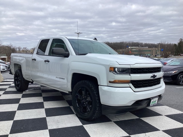 Chevrolet Silverado 1500  2018