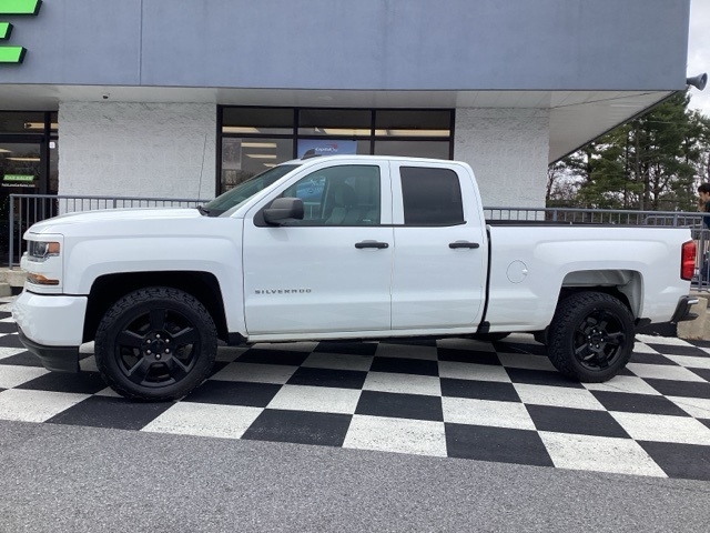 Chevrolet Silverado 1500  2018